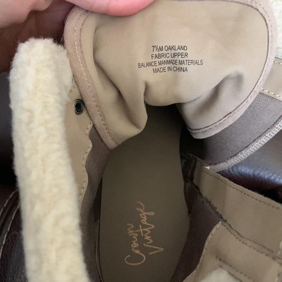 Combat boot - Picture 5 of 10